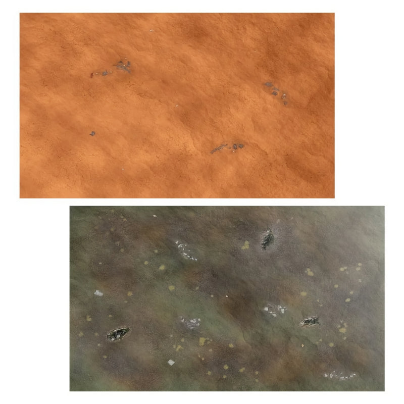 Realmscape: Ghurish Expanse - WH Age of Sigmar - RedQueen.mx