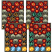 Direchasm Counter Set - Warhammer Underworlds - RedQueen.mx
