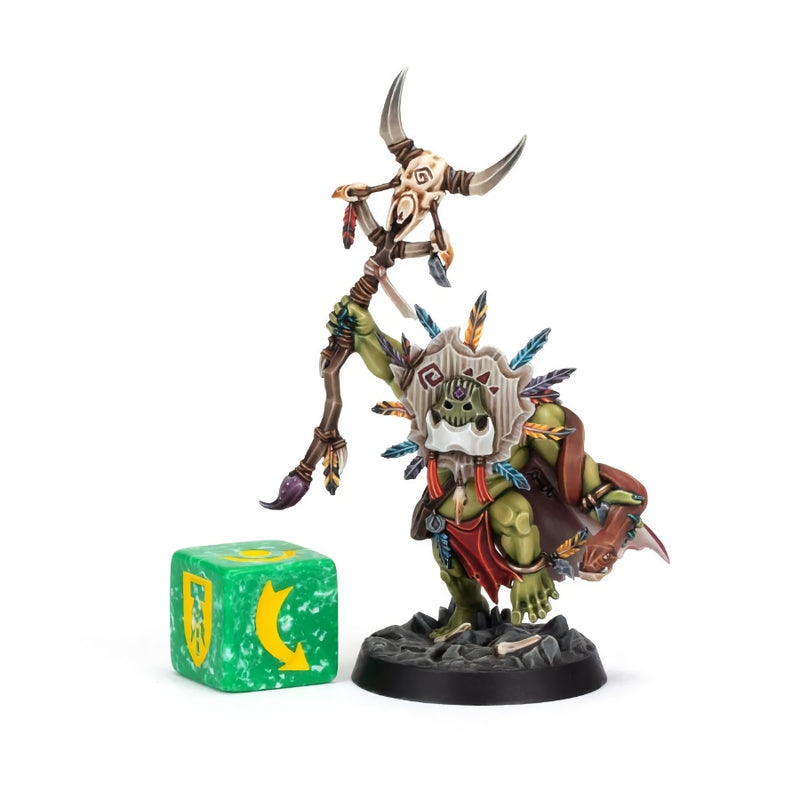 Grand Alliance Destruction Dice Pack (LE) - WH Underworlds: Direchasm - RedQueen.mx