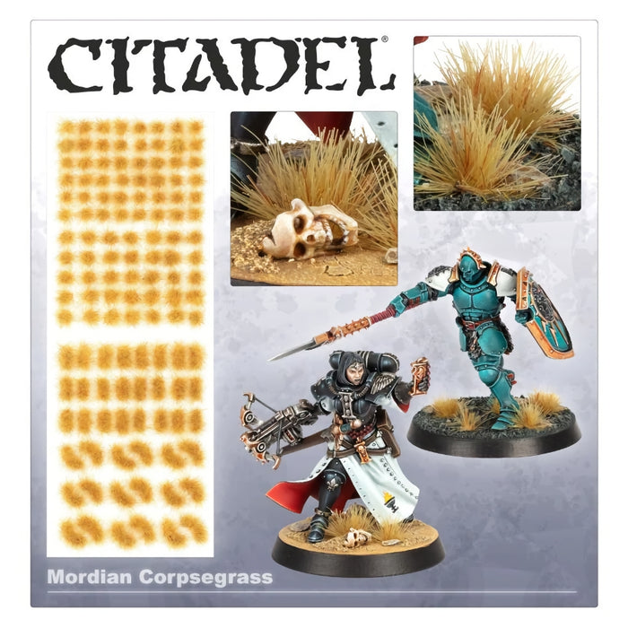 Mordian Corpsegrass - Citadel Colour Tufts - RedQueen.mx