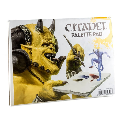 Palette Pad - Citadel: Tools - RedQueen.mx
