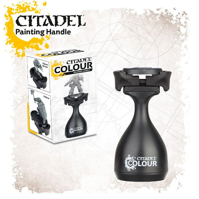 Painting Handle MK2 - Citadel Colour - RedQueen.mx