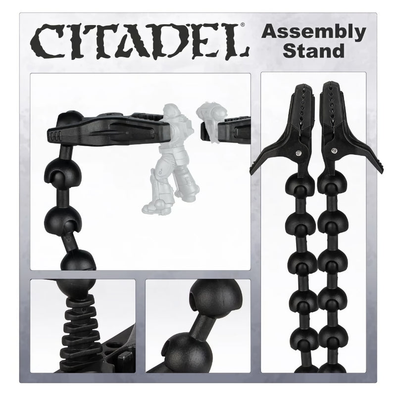 Citadel Colour: Assembly Stand - RedQueen.mx