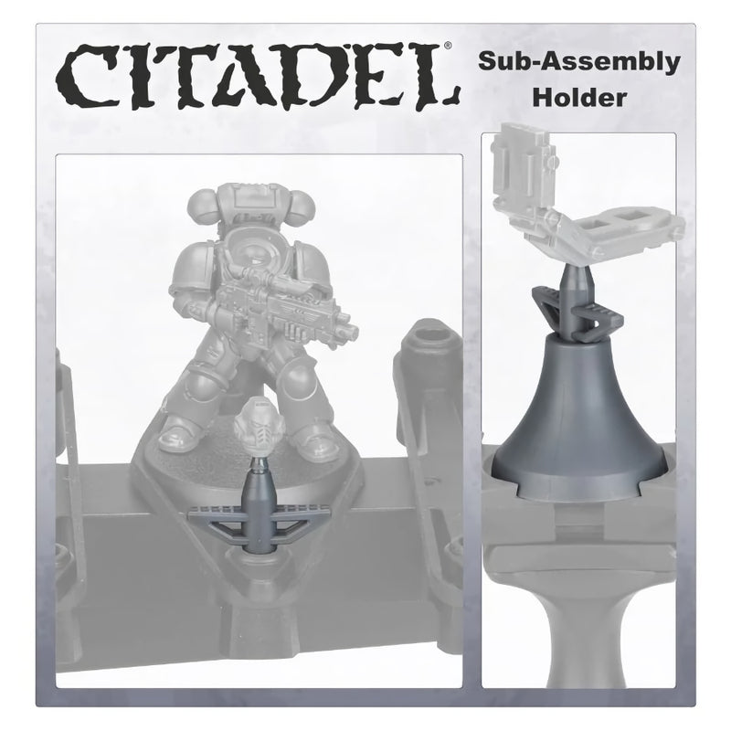 Citadel Colour: Sub-assembly Holder - RedQueen.mx