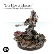 Ferrus Manus, Primarch of the Iron Hands Legion (Web Exclusive) - WH The Horus Heresy - RedQueen.mx
