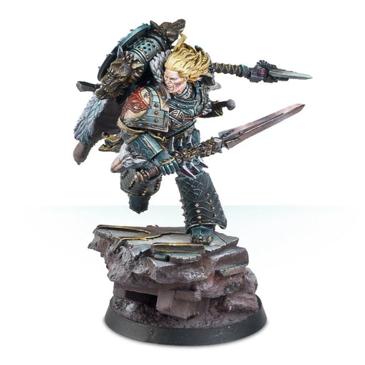 Leman Russ, Primarch of the Space Wolves (Web Exclusive) - WH The Horus Heresy - RedQueen.mx