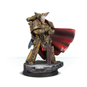 Rogal Dorn, Primarch of the Imperial Fists Legion (Web Exclusive) - WH The Horus Heresy - RedQueen.mx