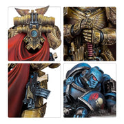 Rogal Dorn, Primarch of the Imperial Fists Legion (Web Exclusive) - WH The Horus Heresy - RedQueen.mx