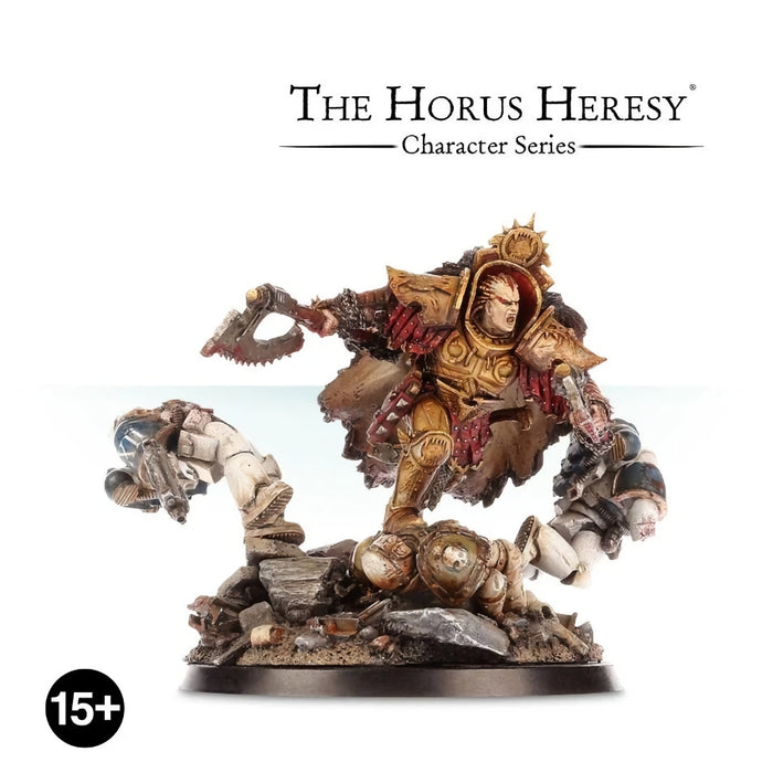 Angron, Primarch of the World Eaters Legion (Web Exclusive) - WH The Horus Heresy - RedQueen.mx