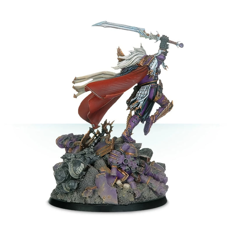 Fulgrim, Primarch of the Emperor's Children Legion (Web Exclusive) - WH The Horus Heresy - RedQueen.mx