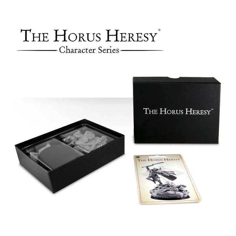 Fulgrim, Primarch of the Emperor's Children Legion (Web Exclusive) - WH The Horus Heresy - RedQueen.mx