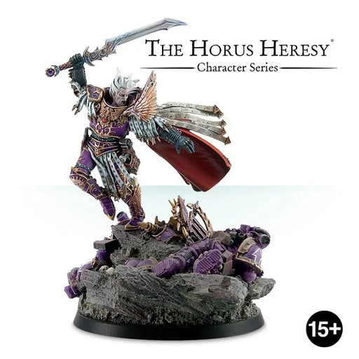 Fulgrim, Primarch of the Emperor's Children Legion (Web Exclusive) - WH The Horus Heresy - RedQueen.mx