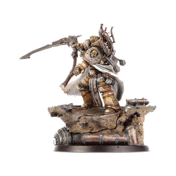 Mortarion, Primarch of the Death Guard Legion (Web Exclusive) - WH The Horus Heresy - RedQueen.mx