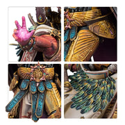 Magnus the Red, Primarch of the Thousand Sons Legion (Web Exclusive) - WH The Horus Heresy - RedQueen.mx