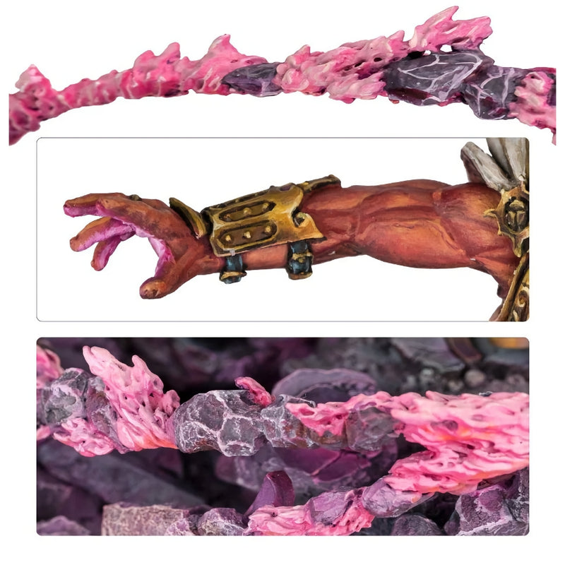 Magnus the Red, Primarch of the Thousand Sons Legion (Web Exclusive) - WH The Horus Heresy - RedQueen.mx