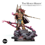 Magnus the Red, Primarch of the Thousand Sons Legion (Web Exclusive) - WH The Horus Heresy - RedQueen.mx