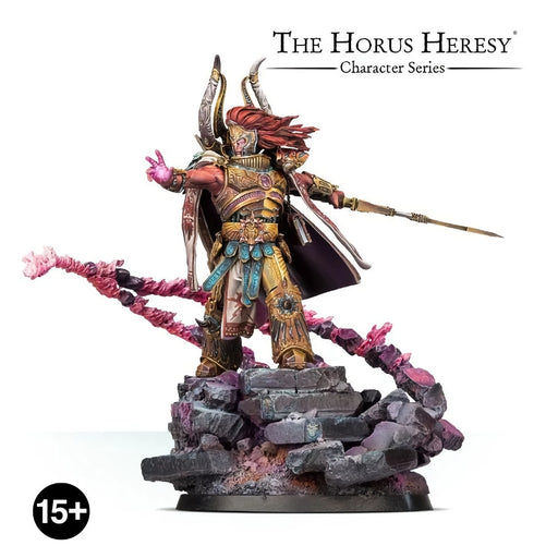 Magnus the Red, Primarch of the Thousand Sons Legion (Web Exclusive) - WH The Horus Heresy - RedQueen.mx