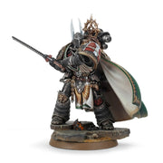 Lion El'Jonson, Primarch of the Dark Angels Legion (Web Exclusive) - WH The Horus Heresy - RedQueen.mx