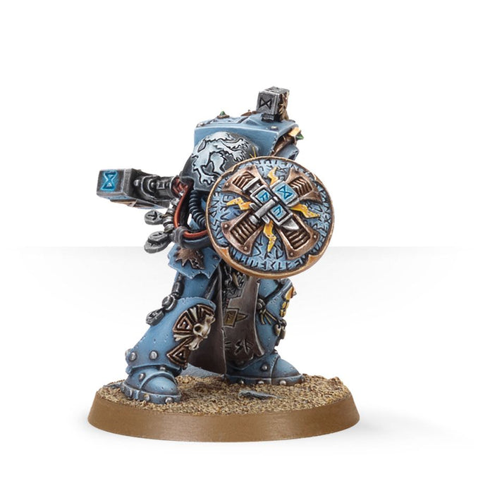 Space Wolves: Arjac Rockfist (Web Exclusive) - WH40k: Space Marines - RedQueen.mx