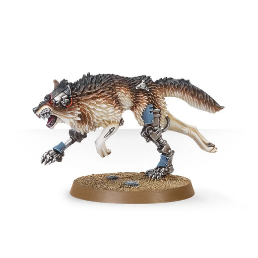 Space Wolves Cyberwolf (Web Exclusive) - WH40k: Space Marines - RedQueen.mx