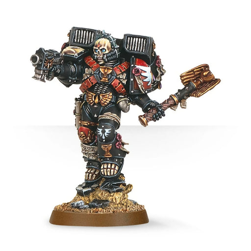 Blood Angels Lemartes, Guardian of the Lost (Web Exclusive) - WH40k: Space Marines - RedQueen.mx