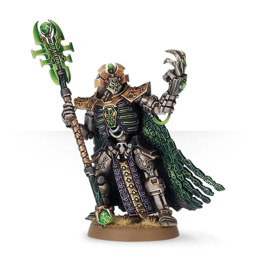 Imotekh the Stormlord (Web Exclusive) - WH40k: Necrons - RedQueen.mx