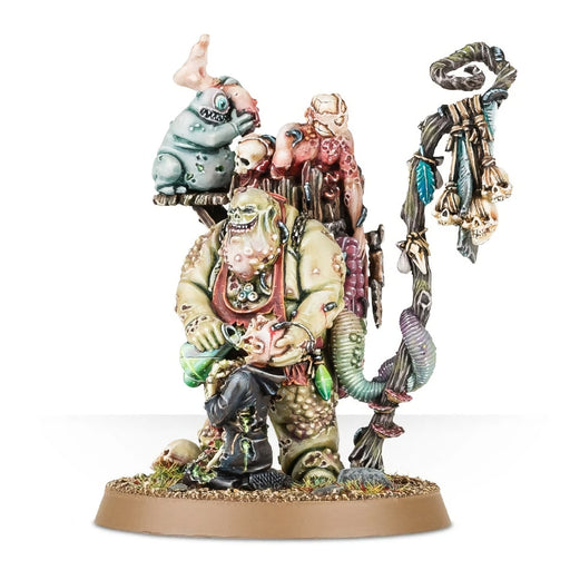 Festus The Leechlord (Web Exclusive) - WH Age of Sigmar - Maggotkin of Nurgle - RedQueen.mx