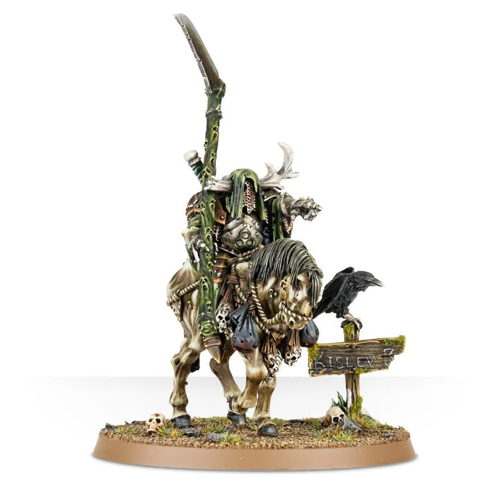 Harbinger of Decay (Web Exclusive)  - WH Age of Sigmar - Maggotkin of Nurgle - RedQueen.mx