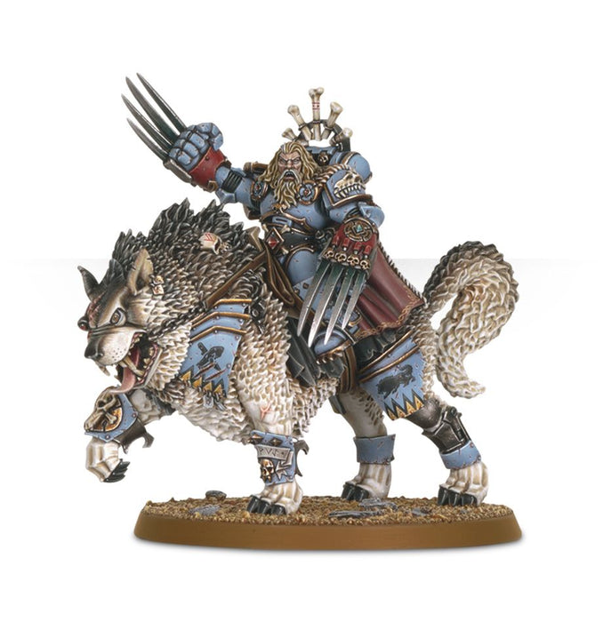 Space Wolves: Canis Wolfborn (Web Exclusive) - WH40k: Space Marines - RedQueen.mx