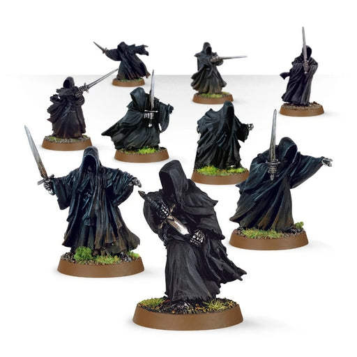 Nazgûl (Web Exclusive) - LOTR Middle-Earth - RedQueen.mx