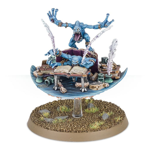 The Blue Scribes (Web Exclusive) - WH Age of Sigmar: Daemons of Tzeentch - RedQueen.mx
