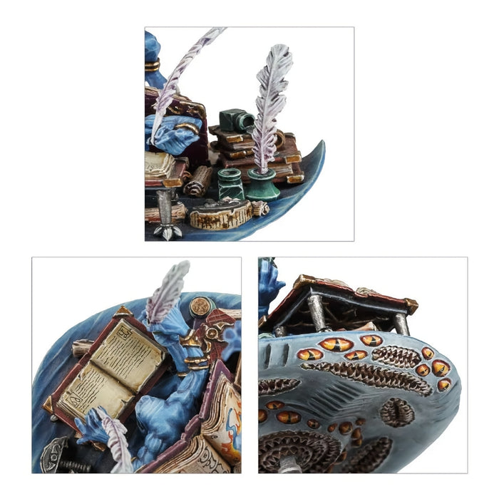 The Blue Scribes (Web Exclusive) - WH Age of Sigmar: Daemons of Tzeentch - RedQueen.mx