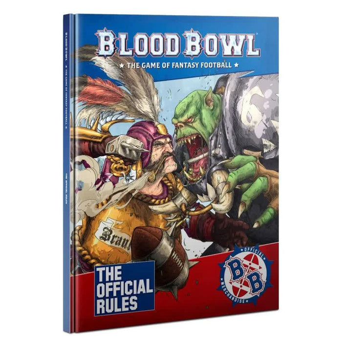 Blood Bowl: Second Edition (English) - RedQueen.mx