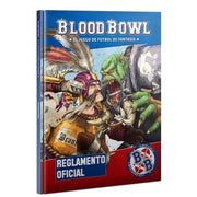 Blood Bowl: Las Reglas oficiales (Español) - RedQueen.mx