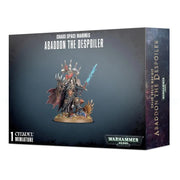 Abaddon the Despoiler - WH40k: Chaos Space Marines - RedQueen.mx
