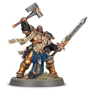 Knight-Questor Dacian Anvil (Web Exclusive) - WH Age of Sigmar: Stormcast Eternals - RedQueen.mx
