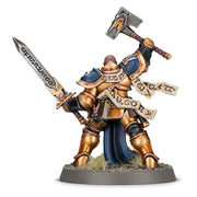Knight-Questor Dacian Anvil (Web Exclusive) - WH Age of Sigmar: Stormcast Eternals - RedQueen.mx