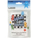 Large Card Board Game 100 Sleeves (European Standard 59x92mm) - Arcane Tinmen Sleeves - RedQueen.mx