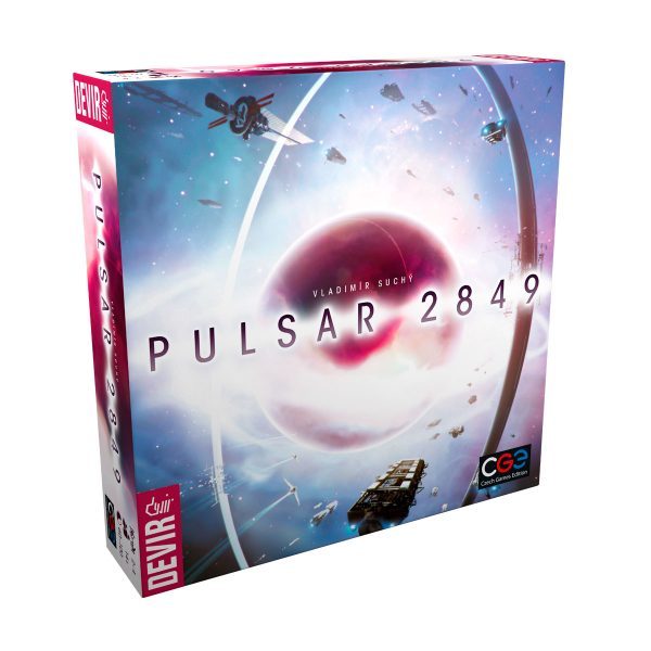 Pulsar 2849 (ES) - RedQueen.mx