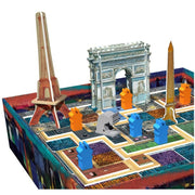 Paris Eiffel (Multilenguaje) - RedQueen.mx