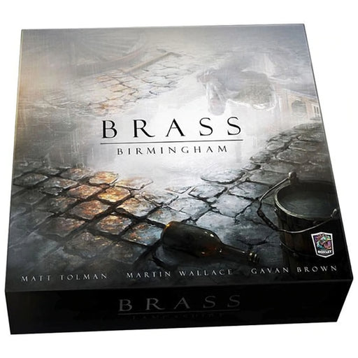 Brass: Birmingham (English) - RedQueen.mx