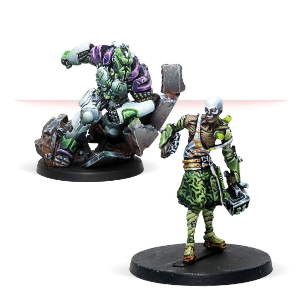 Chemical Brothers - Aristeia! Expansion - RedQueen.mx