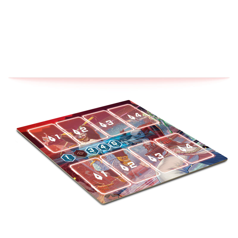 Aristeia! Prime Time Multiplayer Expansion (EN) (ES) - RedQueen.mx