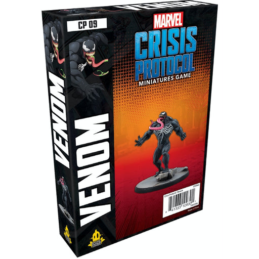Venom - Marvel Crisis Protocol Character Pack - RedQueen.mx