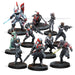 JSA Army Pack - Infinity: NA2 Sectorial Army Pack - RedQueen.mx