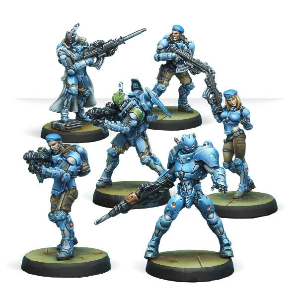 PanOceania Starter (OOP) - Infinity: PanOceania Pack - RedQueen.mx