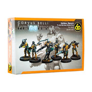 Imperial Service Sectorial Starter - Infinity: Yu Jing Pack - RedQueen.mx