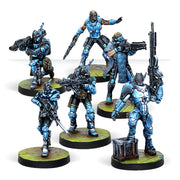 Varuna Immediate Reaction Division - Infinity: Panoceania Sectorial Starter Pack - RedQueen.mx