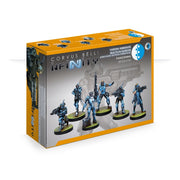 Varuna Immediate Reaction Division - Infinity: Panoceania Sectorial Starter Pack - RedQueen.mx