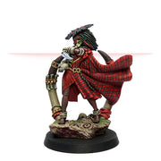 Laxmee Laibon Shaman Skin - Aristeia! Pack - RedQueen.mx